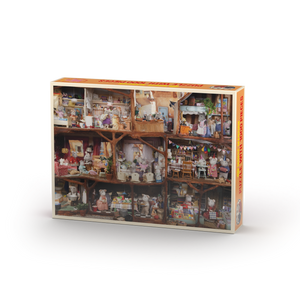 Puzzle - The Mouse Mansion (1000 pieces)
