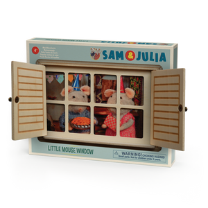 Mini Mäusefenster