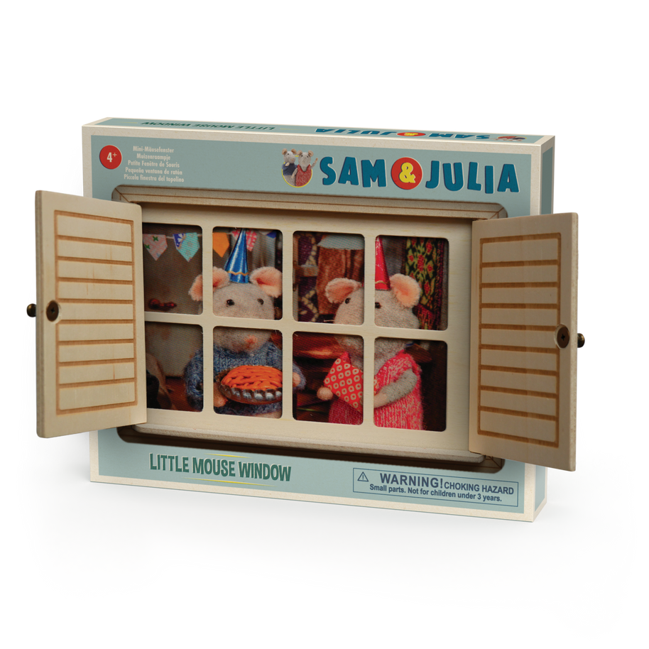 Mini Mäusefenster