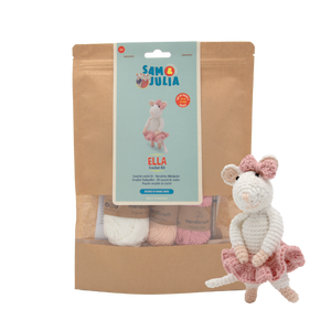 Crochet Kit - Ella
