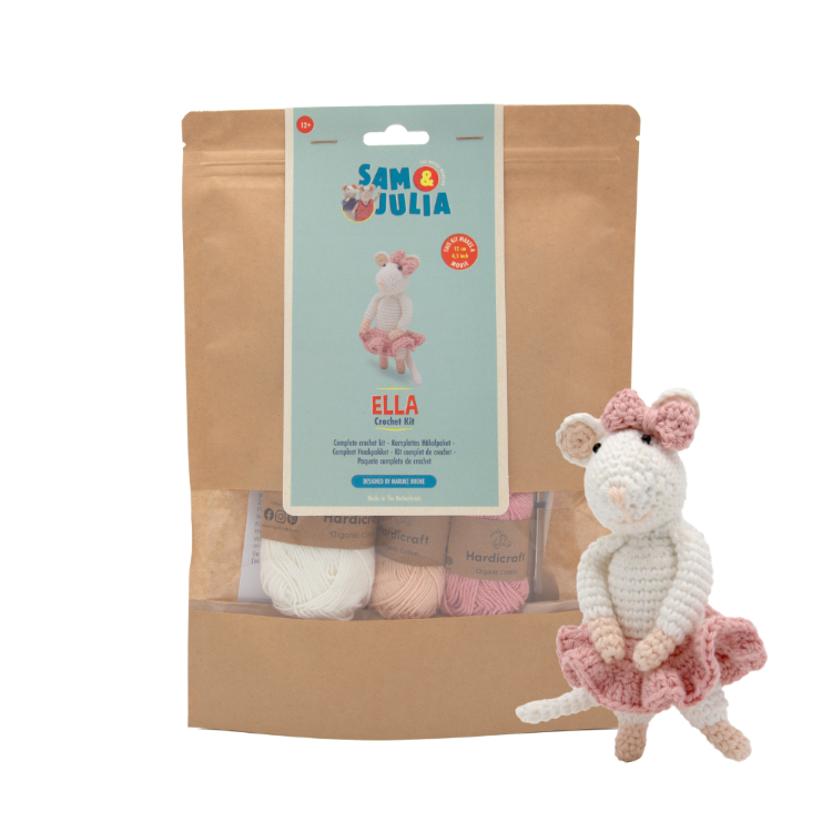Kit de Crochet - Ella