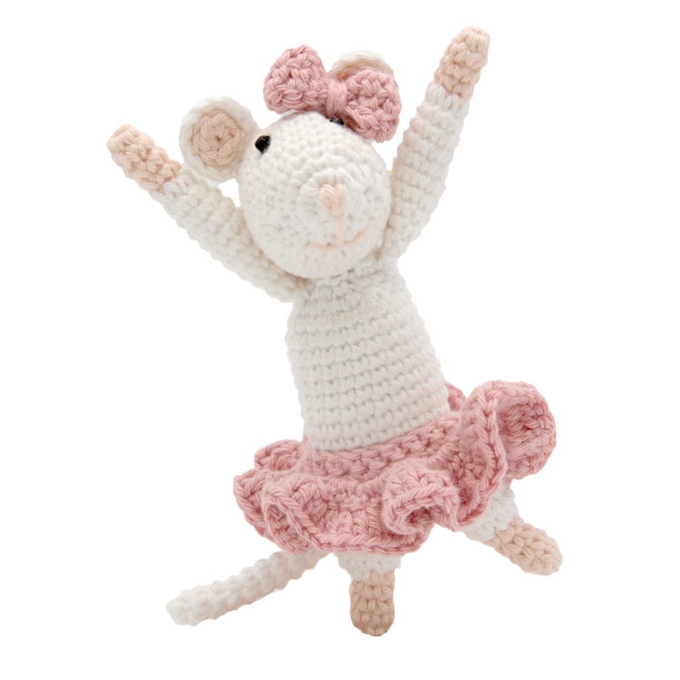 Häkel-Bundle – Sam, Julia & Ella
