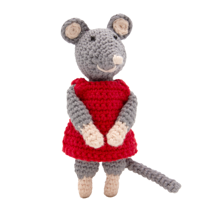 Kit de Crochet - Julia