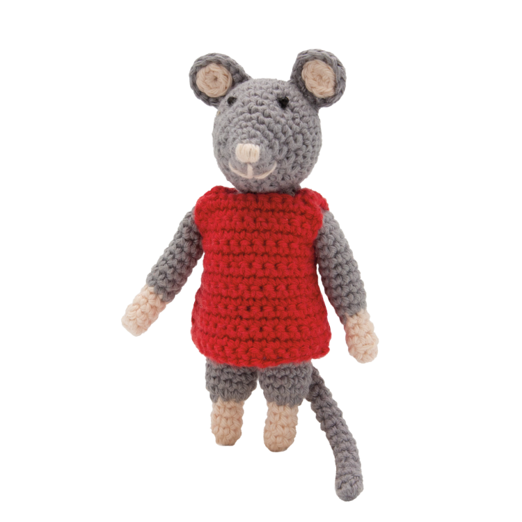 Kit de Crochet - Julia