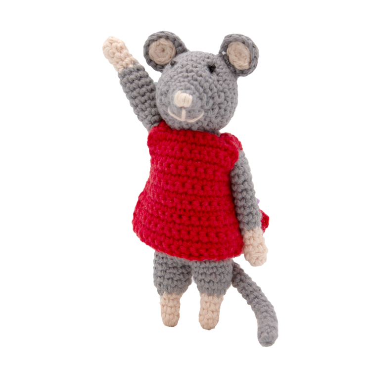 Kit de Crochet - Julia