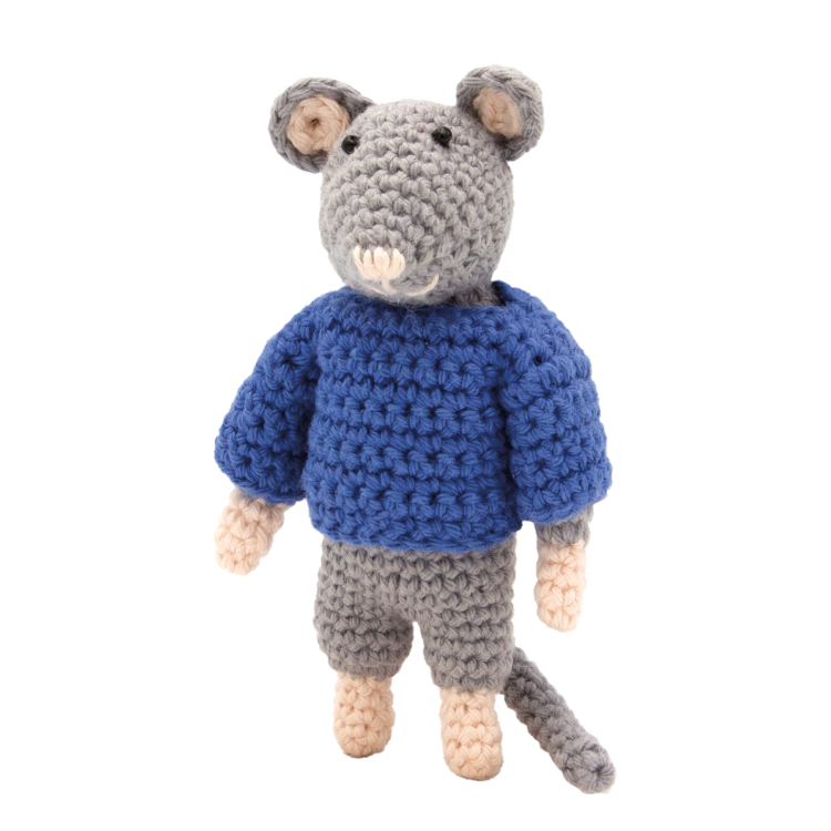 Kit de Crochet - Sam