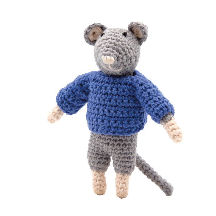 Kit de Crochet - Sam