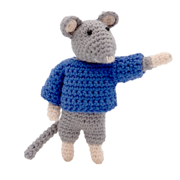 Kit de Crochet - Sam