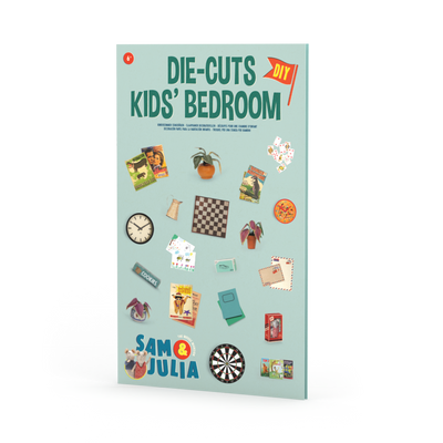 Kinderzimmer Stanzbögen