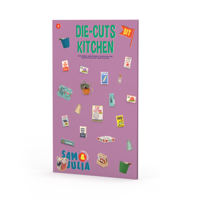 Die-Cuts - Kitchen