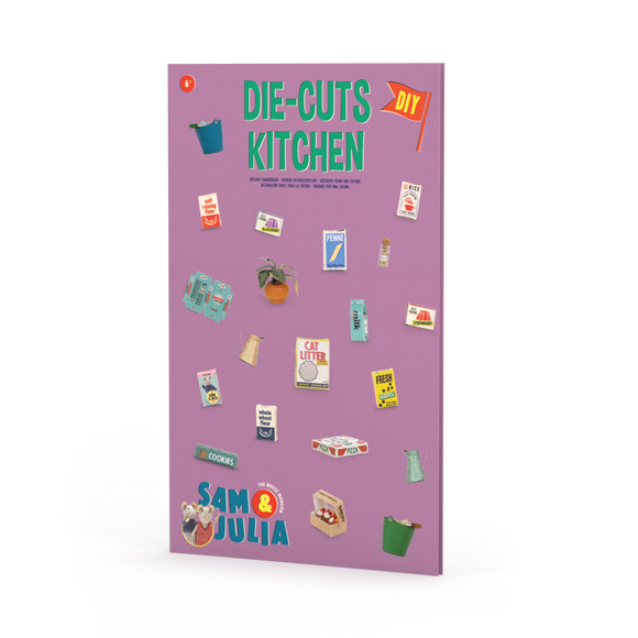 Découpes pour une Cuisine