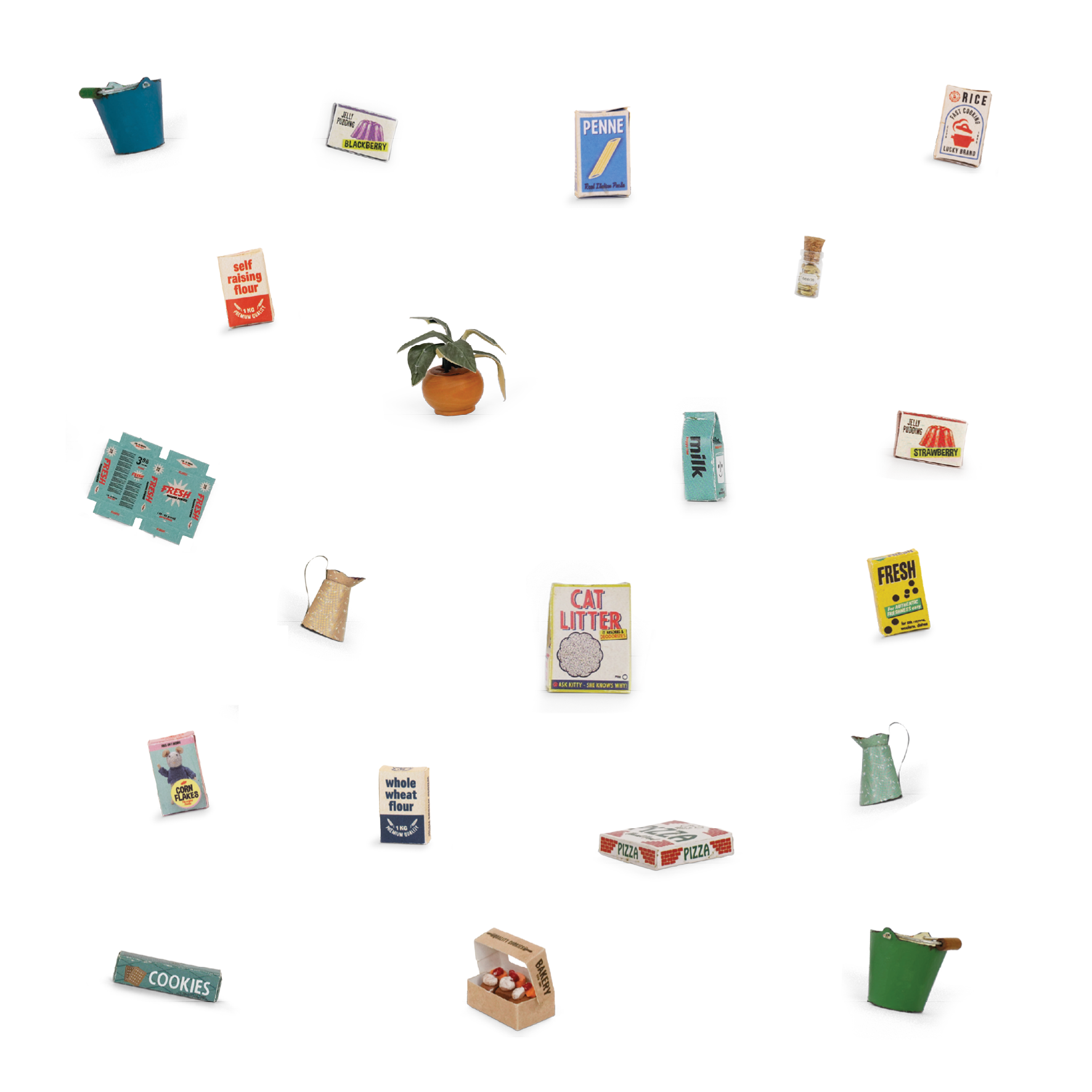 Craft Kit – Kitchen