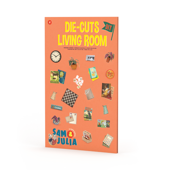 Découpes pour un Salon