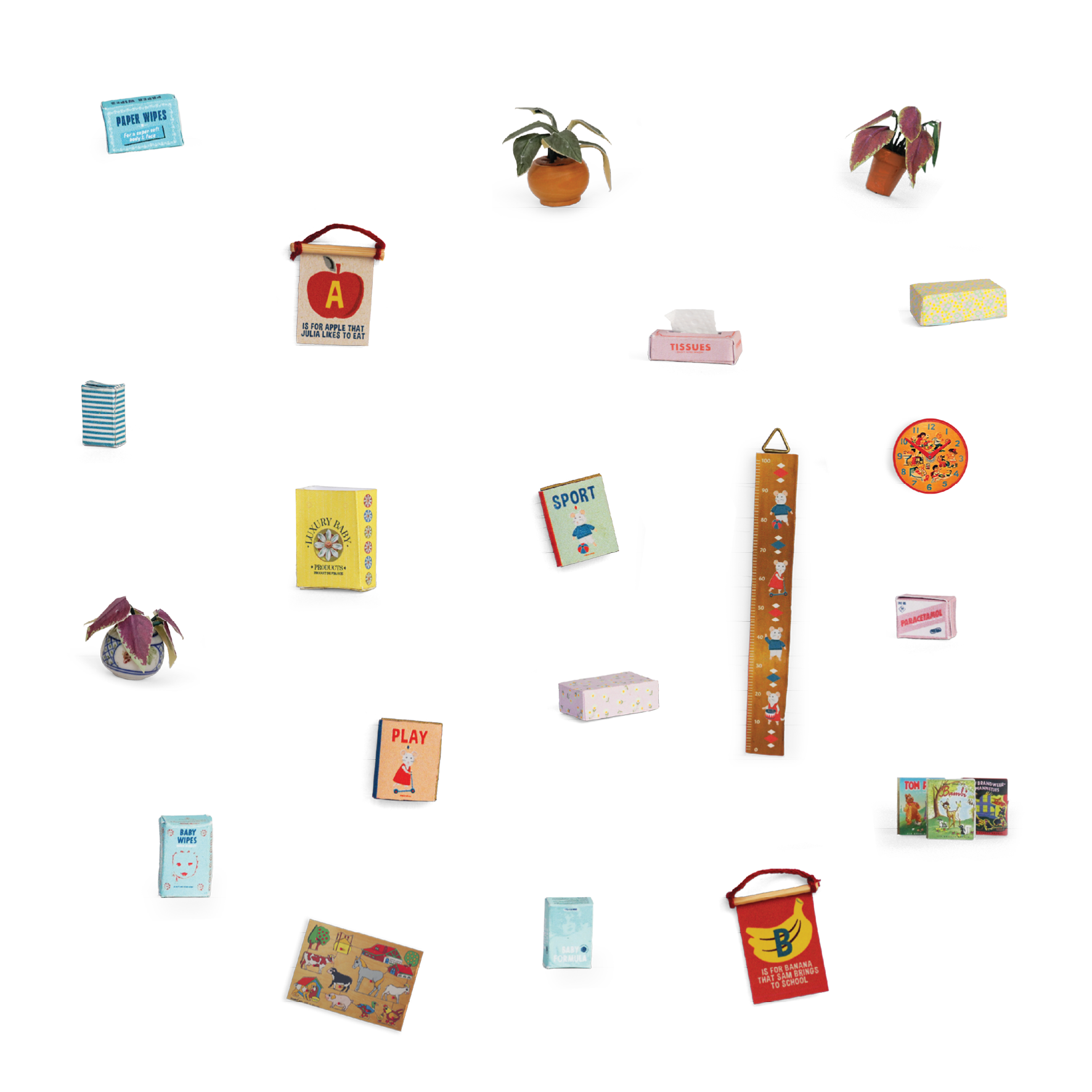 Craft Kit – Nursery