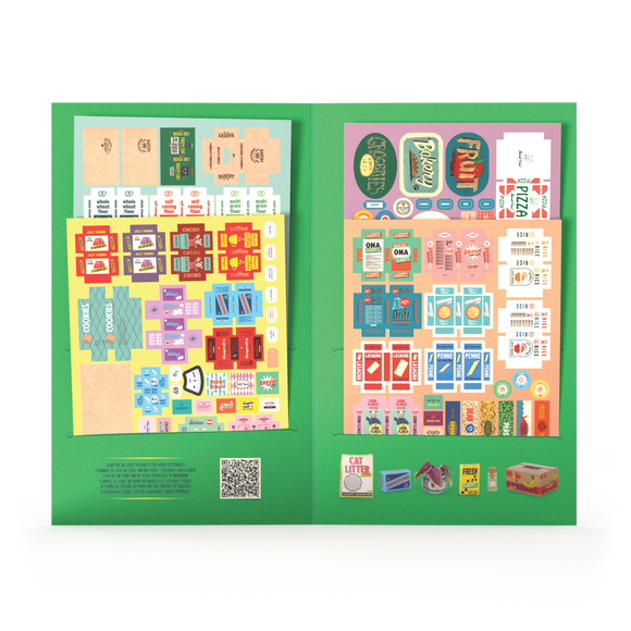 Découpes pour un Magasin