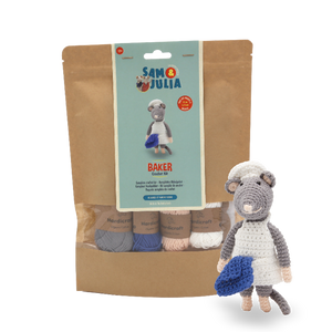Crochet Kit – The Baker