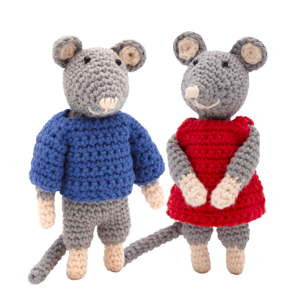 Lot de Crochet – Sam & Julia