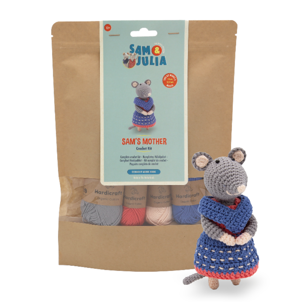 Crochet Kit - Sam's Mother