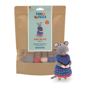 Crochet Kit - Sam's Mother