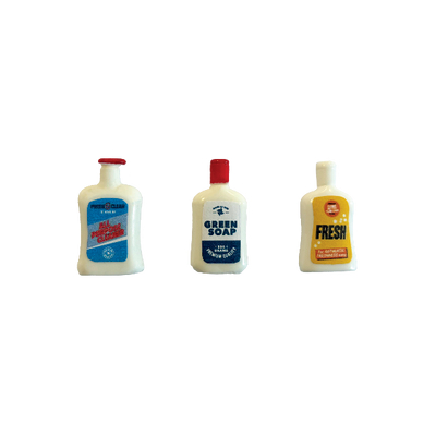 Minis - Reinigungsflashen