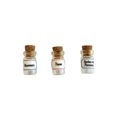 Minis - Jars (3 pcs)