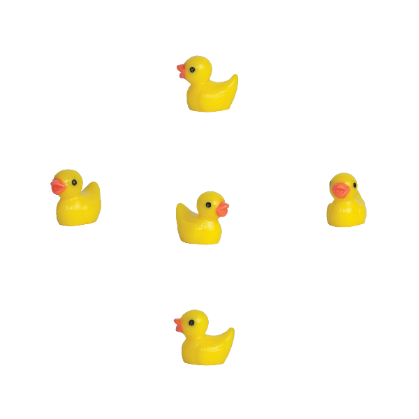 Miniaturen - Badeenten | Sam & Julia