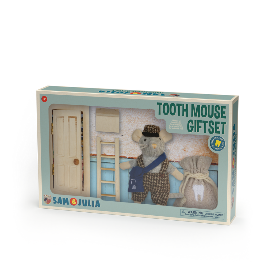 Tooth Mouse Giftset