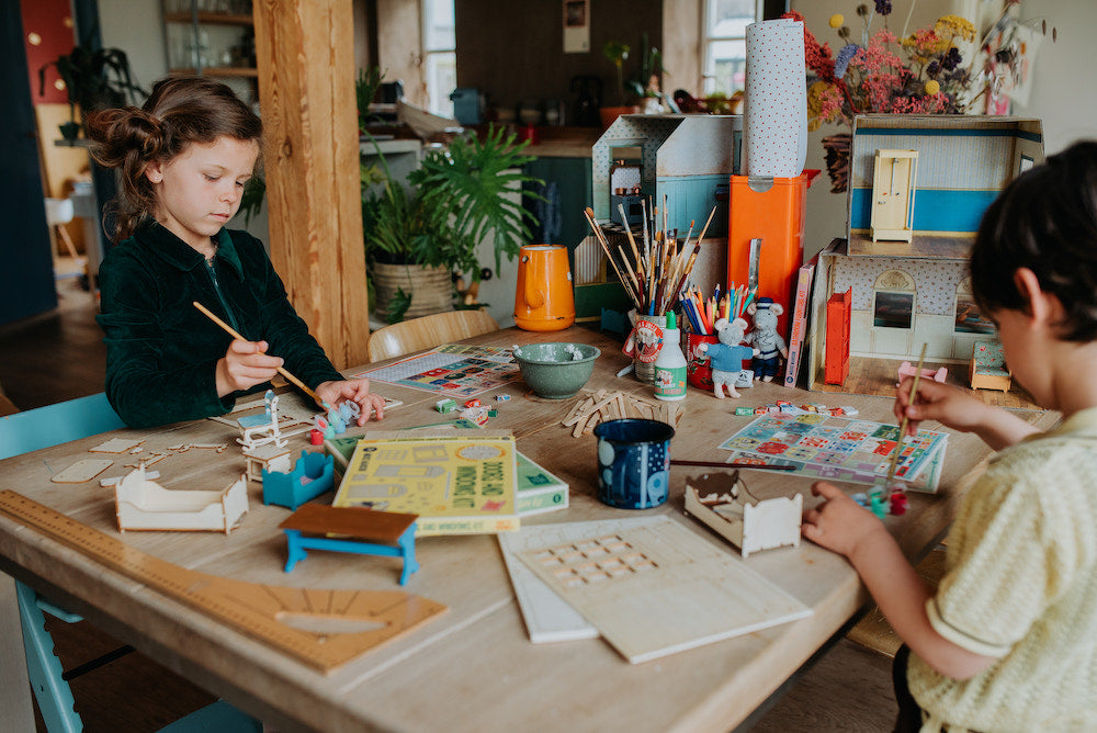 The Complete Living Room Craft Set