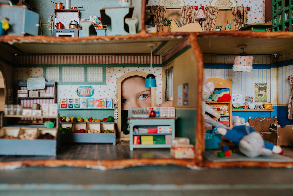 Le Kit Complet de Chambre d'Enfant