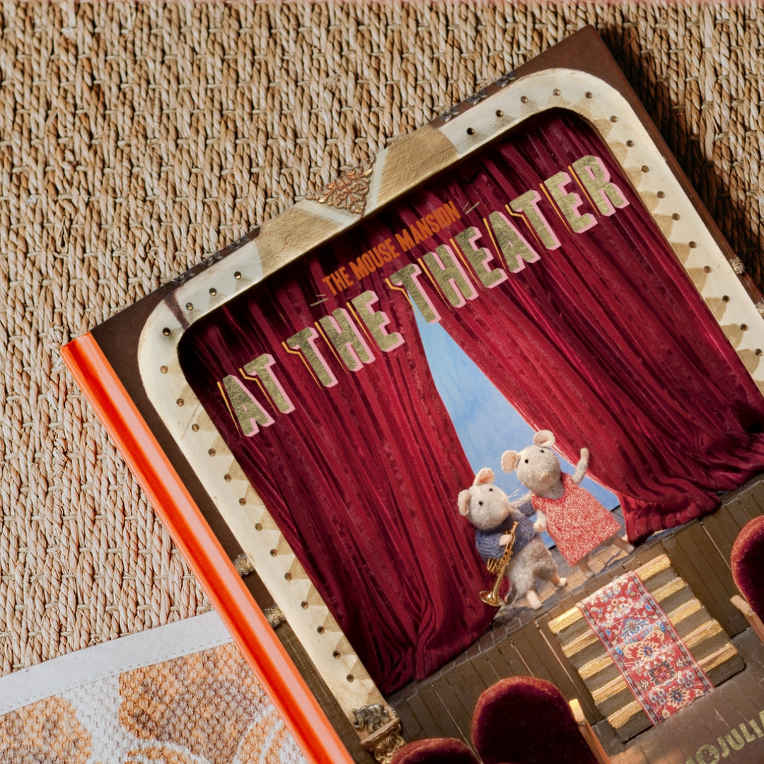 The Mouse Mansion - The theater (part 2)