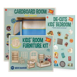 Basic Craft Set - Kids' Bedroom