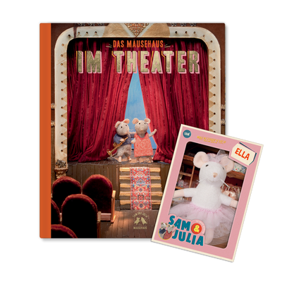 Im Theater mit Ella – Set