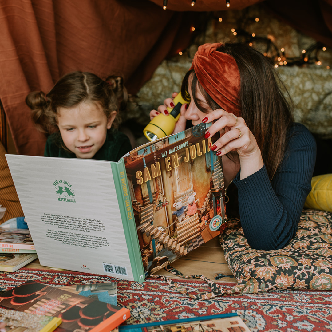 Buchpaket – Entdecke das Mäusehaus