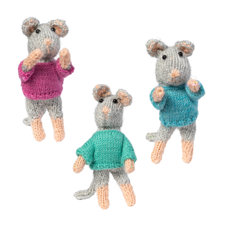 Het Muizenhuis Breiboek