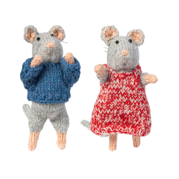 PRE-SALE! Het Muizenhuis Breiboek