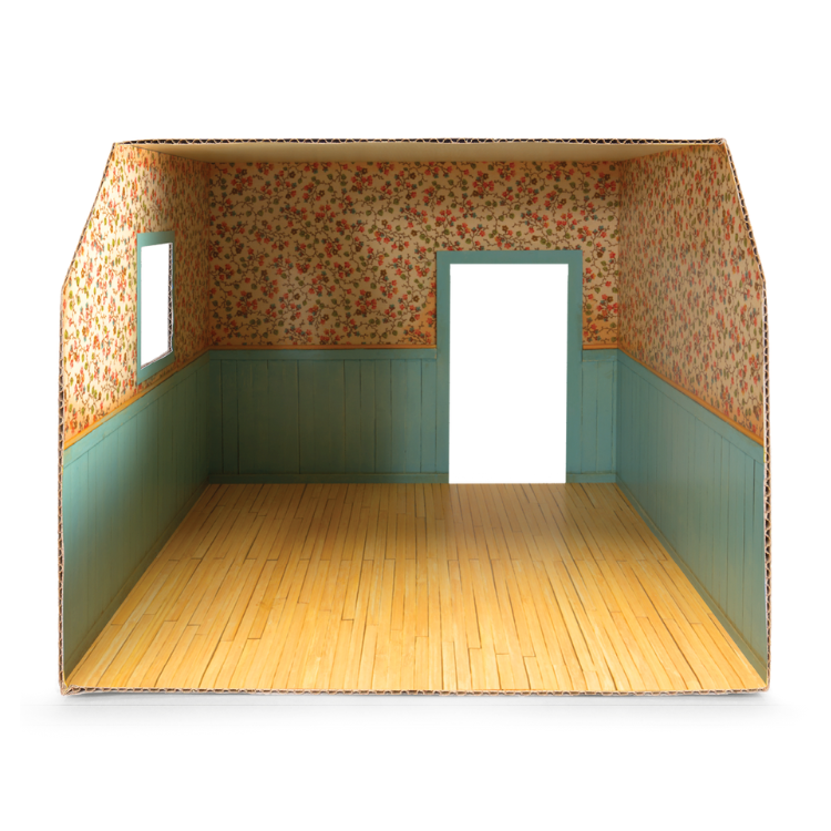 Knutselset - Slaapkamer