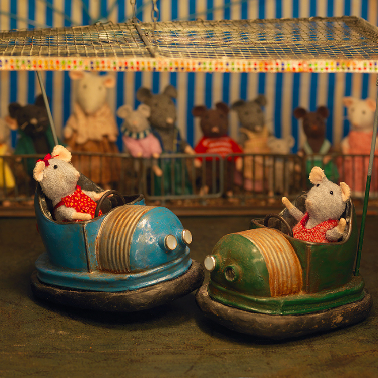 Op de Kermis (deel 4)