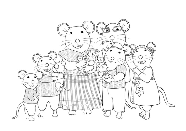 Sam's family