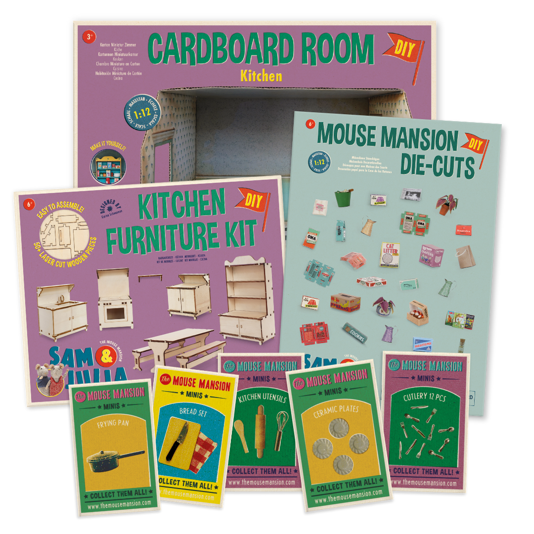 The Complete Kitchen Craft Kit