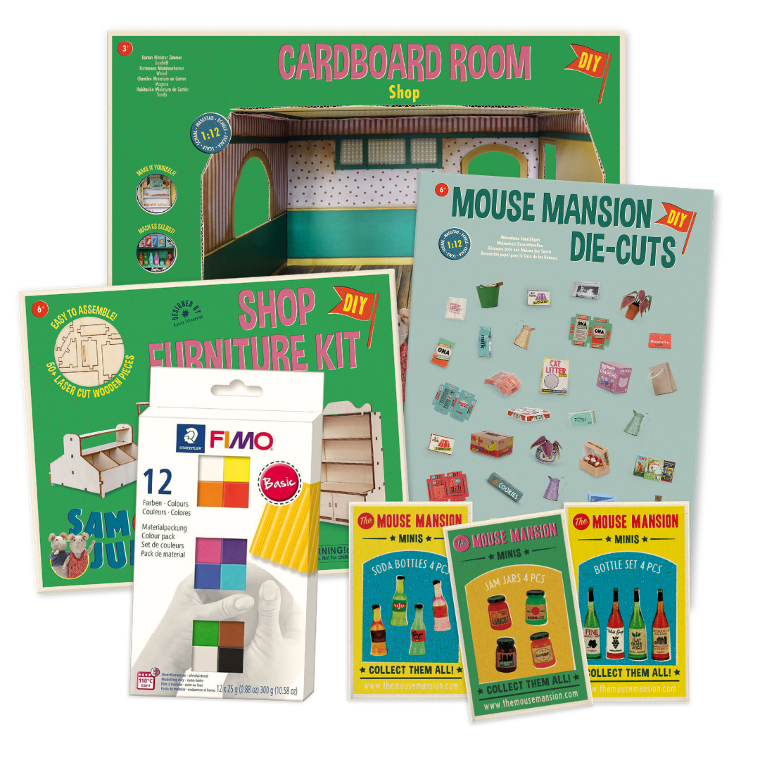 The Complete Shop Craft Kit