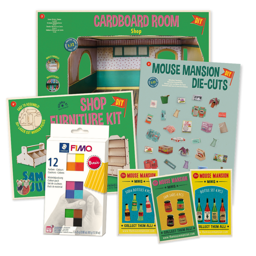The Complete Shop Craft Kit