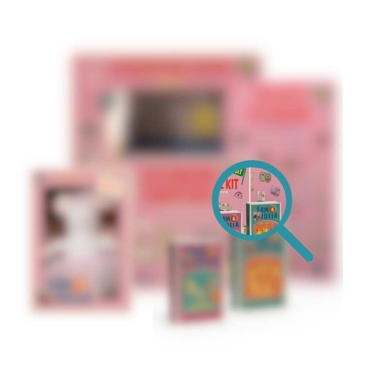 Mystery Box – Ella