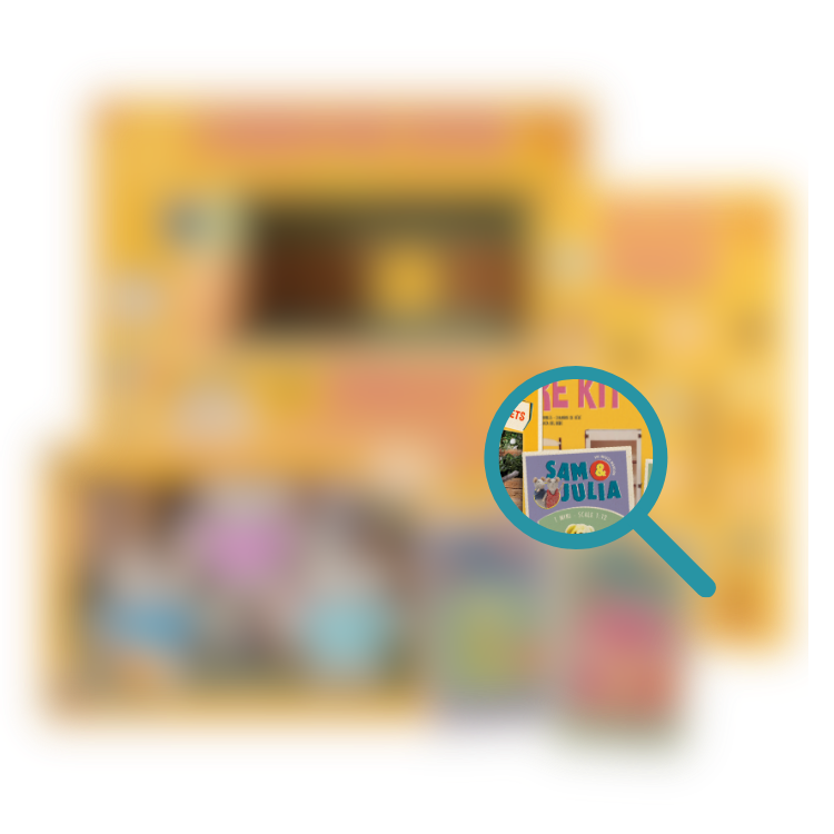 Mystery Box – Die Drillinge