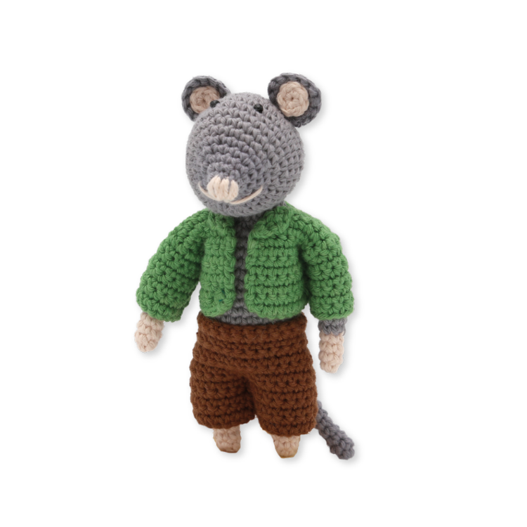 Crochet Kit – Sam's Father