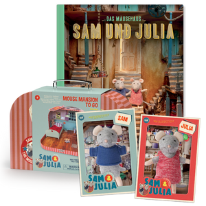 Das Komplette Sam und Julia Paket