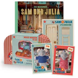 Das Sam und Julia Starterpaket
