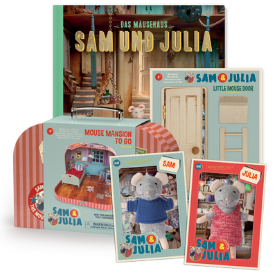 Das Sam und Julia Starterpaket