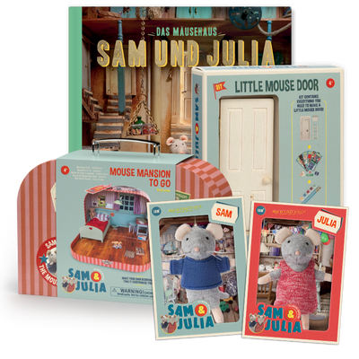 Sam und Julia Starterpaket