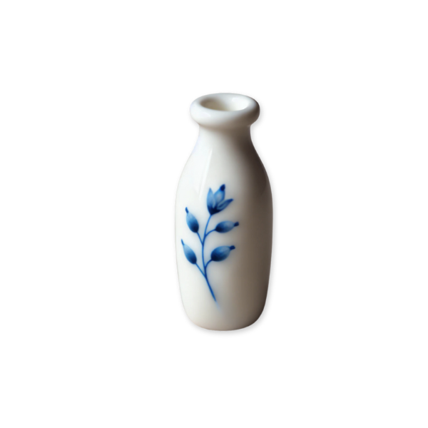 Mini Gift! Delft Blue Vase