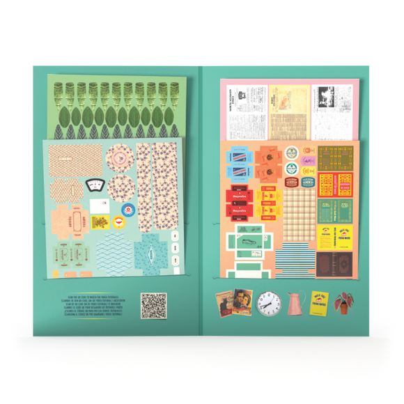 Découpes pour une Chambre